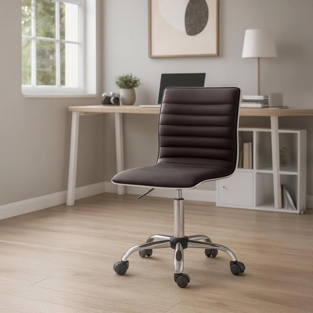 Arbeitshocker Alamosa Kunstleder