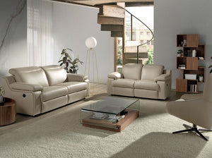 Lampada da terra in acciaio dorato e vetro bianco