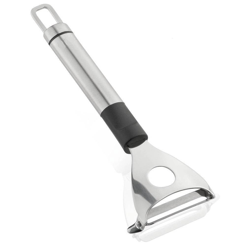 Trade Shop - Sbucciatore A Y Pelaverdure Pelatore Patate Verdura Cetrioli In Acciaio -