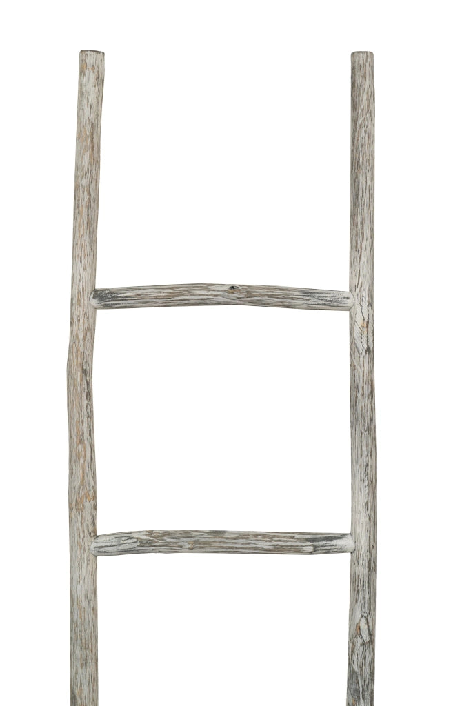 Biscottini Scala in legno L37xPR4xH150 cm riproduce fedelmente estetica Offerta Speciale