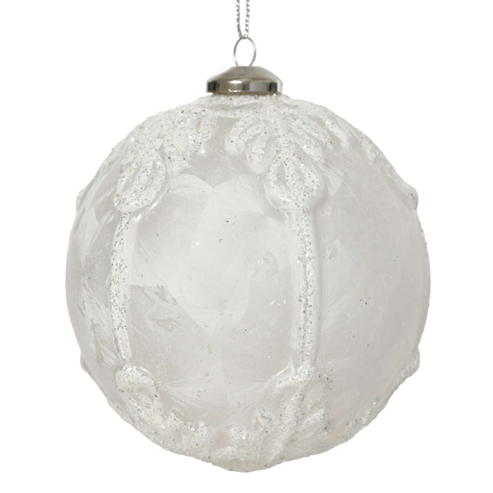 PALLINA LACCATO GHIACCIO