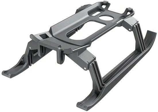 Accessori per stativo per DJI AIR 3S, compatibile con AIR3 drone, gimbal pieghevole, accessori anti-urto e alta elevazione