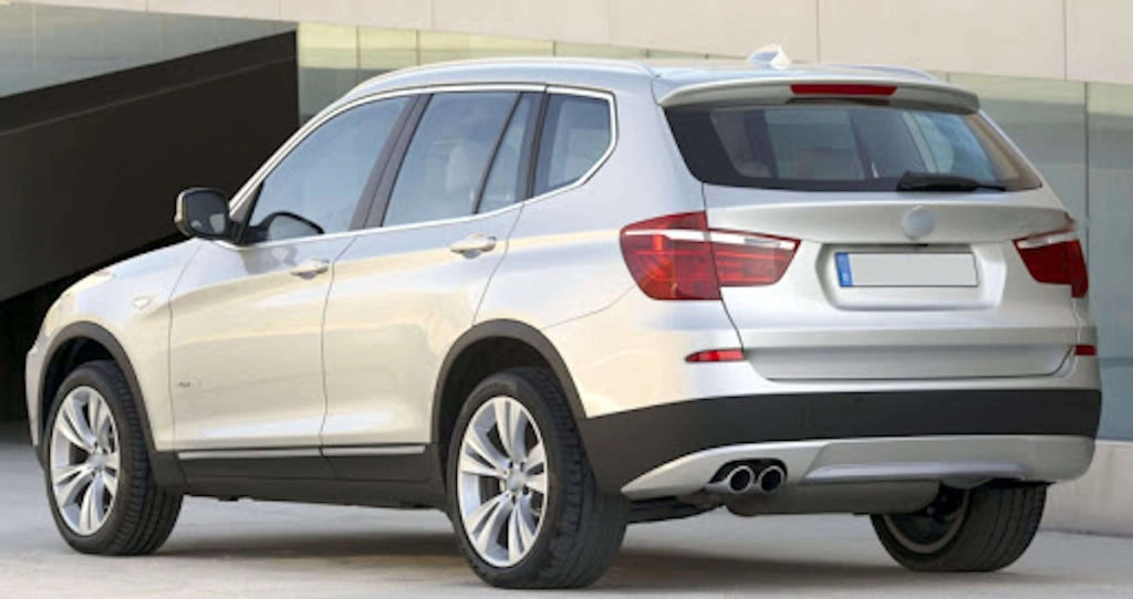 175B-403077 - Tappeto gomma baule - Bmw X3 (F25) dal 2010-2017