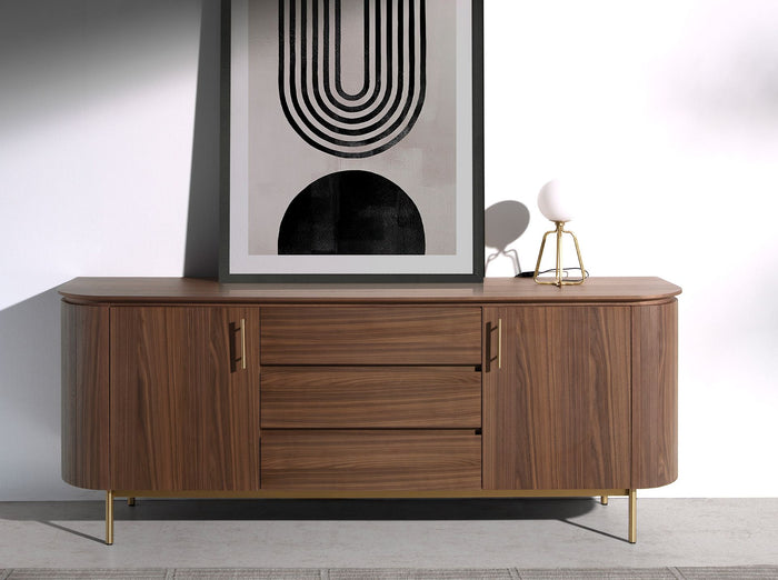 Lampada da tavolo in acciaio dorato e vetro bianco