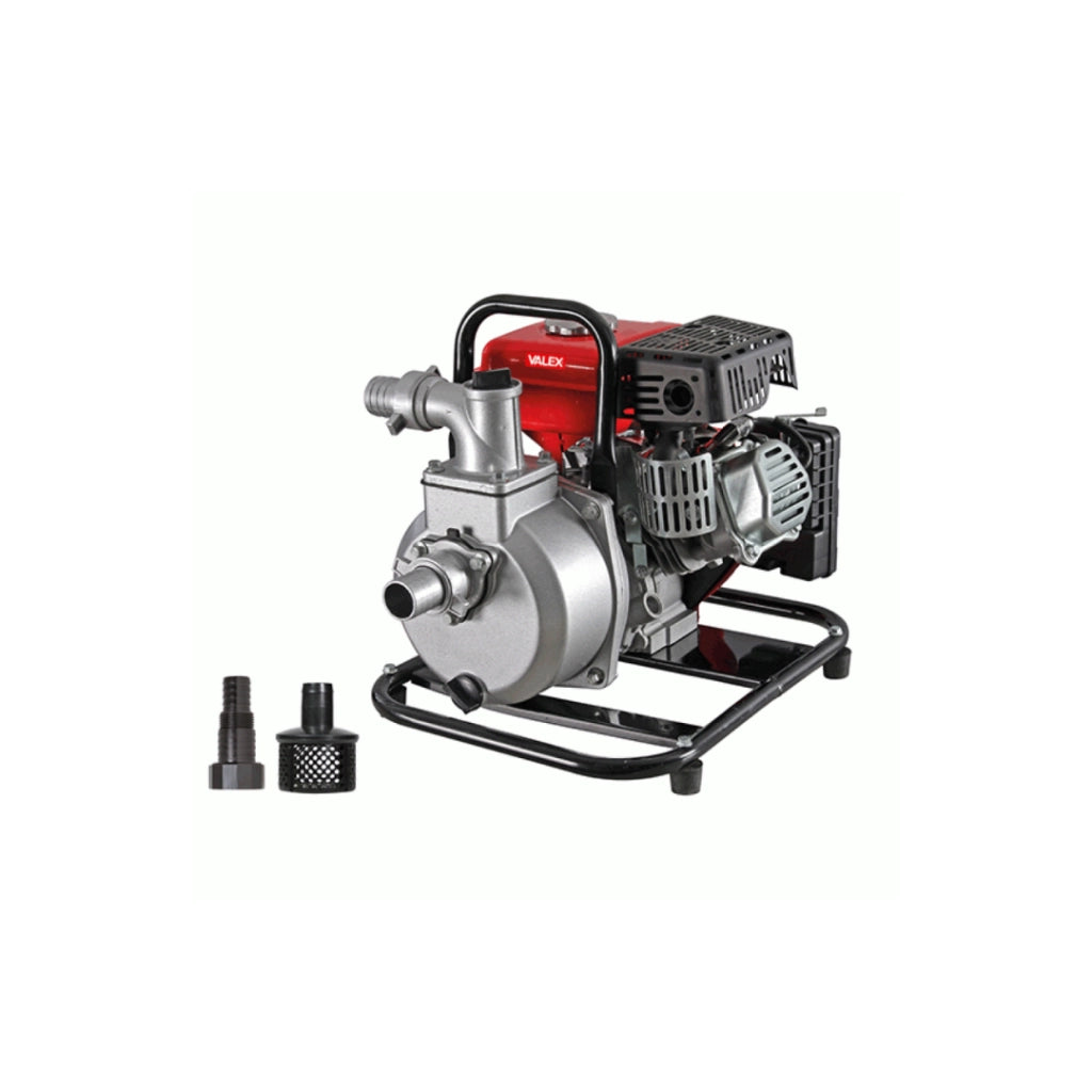 MOTOPOMPA AUTOADESCANTE 4 TEMPI ACQUE TORBIDE MP17000 VALEX 1370709