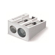 Cf20temperamatite 2 fori metallo - 510 20