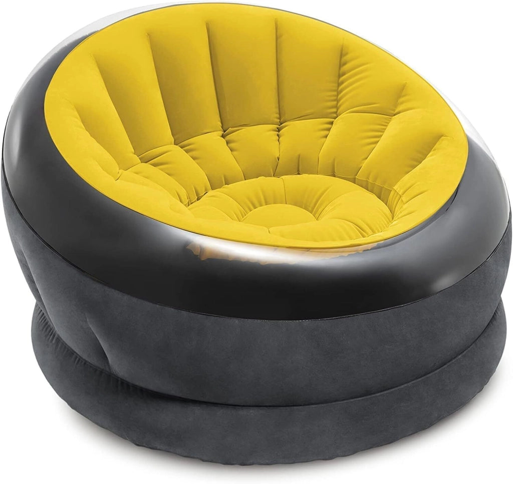 Intex 68582 Poltrona Empire 112x109cm Col. Assortito