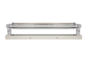 APPLIQUE LAMPADA SPECCHIO BAGNO DA PARETE LUCE LED CALDA FREDDO NATURALE 8W
