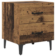 Armadietto per letto Legno vecchio 40 x 35 x 47,5 cm CFW7938462