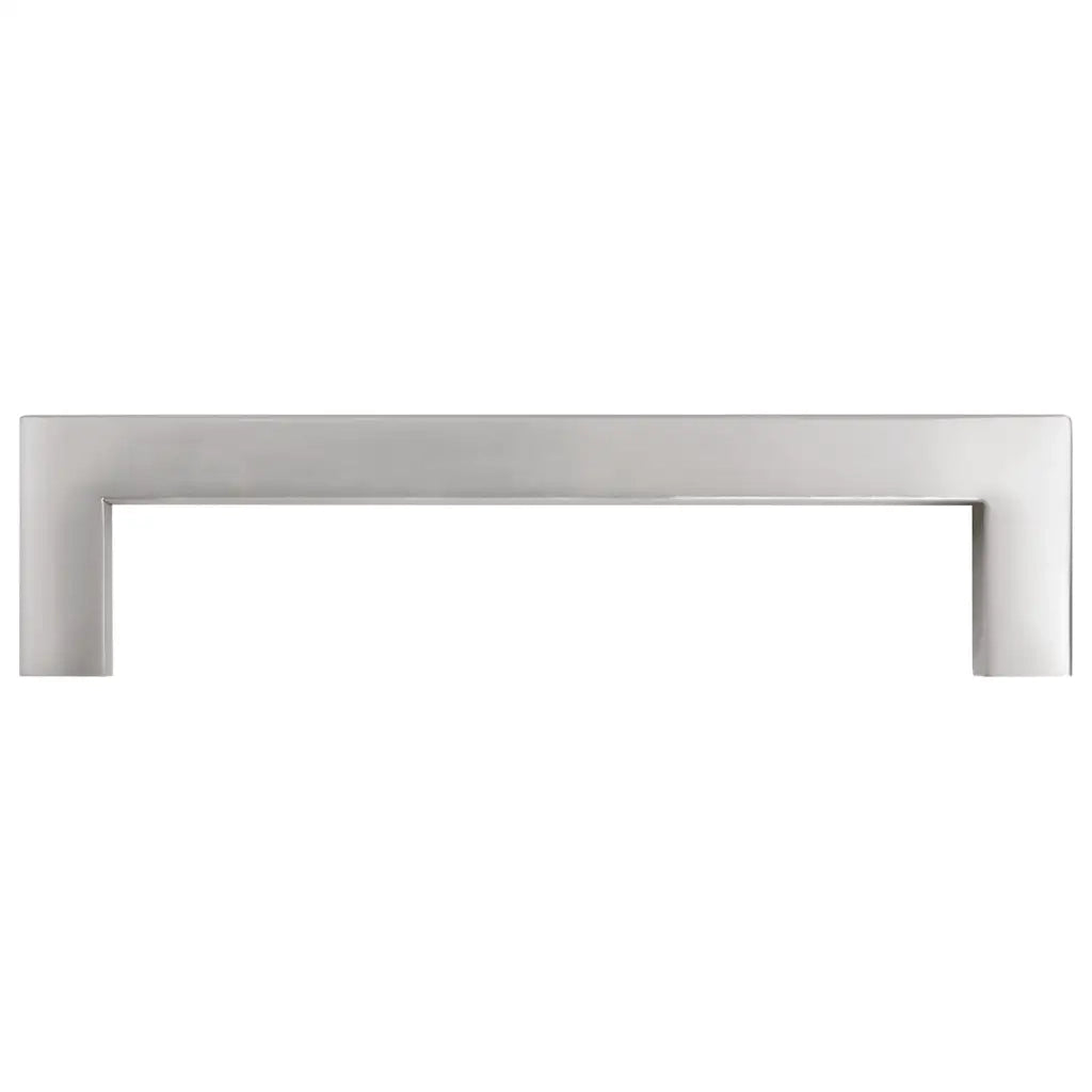 Maniglie per Mobili 10 pz Argento 128mm in Acciaio Inox CFW2788558