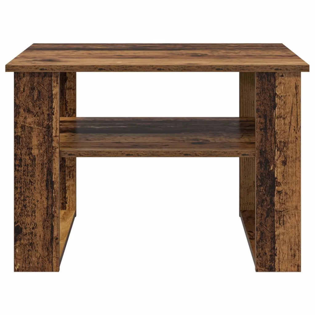 Tavolino da salotto Legno vecchio 64 x 54 x 44 cm