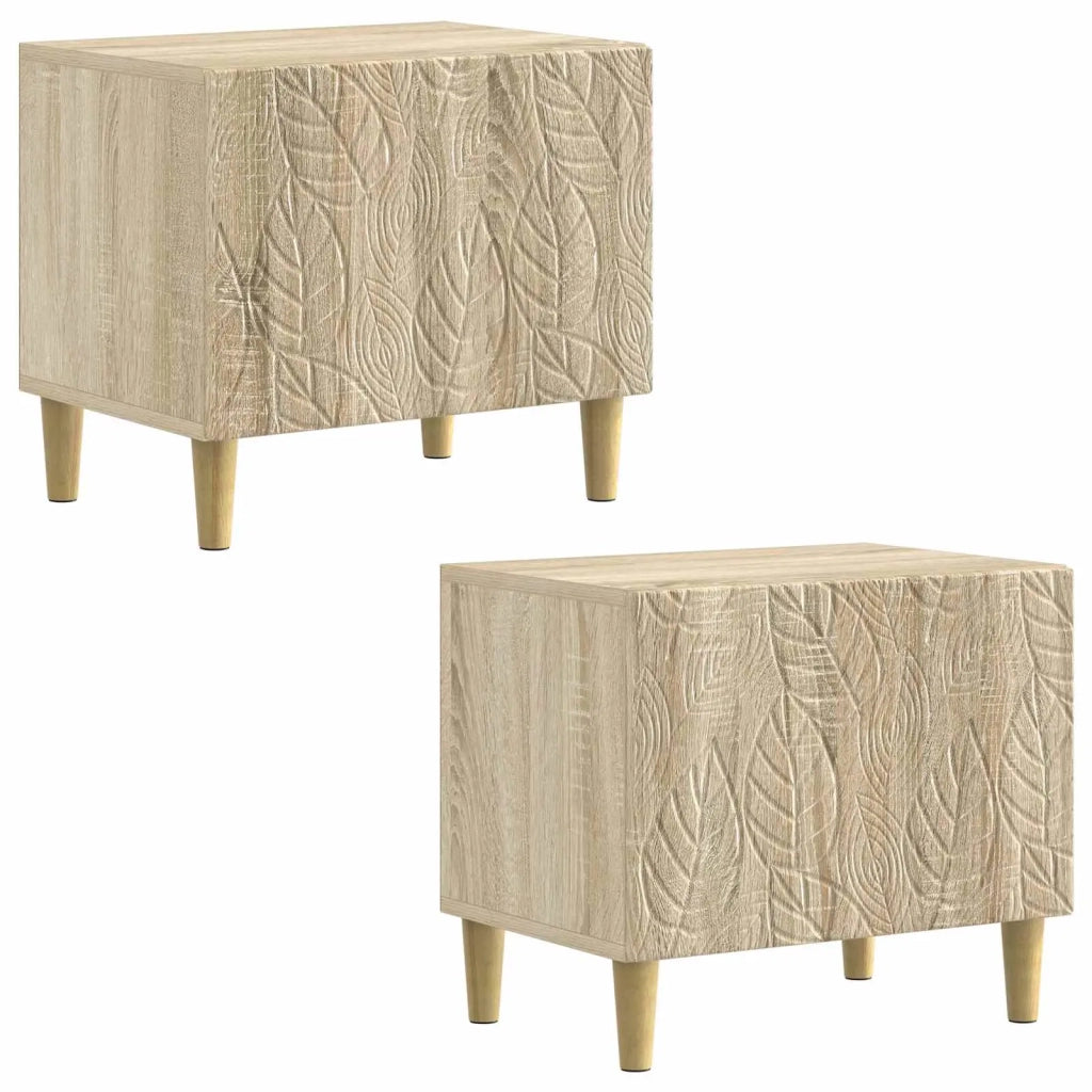 Mobile TV Rovere Sonoma Legno ingegnerizzato 897117