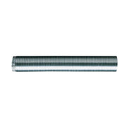 TUBO FLESSIBILE ESTENSIBILE ALLUMINIO NAT. D 25 CM- 1,0 pz