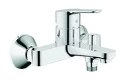 Monocomando vasca-doccia senza accessori BauEdge di Grohe