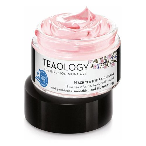Trattamento viso teaology peach tea hydra cream 50 ml - 8050148500599