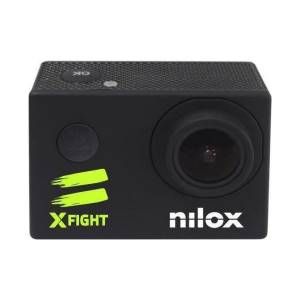 Nilox action cam xfight fotocamera per sport d'azione 1,3 mp full hd cmos wi-fi 56,2 g - NXACXFIGHTSE
