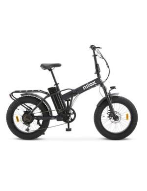 Nilox bici elettrica x8 propieghevole 250w - NXEBX8PROBL