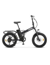 Nilox bici elettrica x8 propieghevole 250w - NXEBX8PROBL