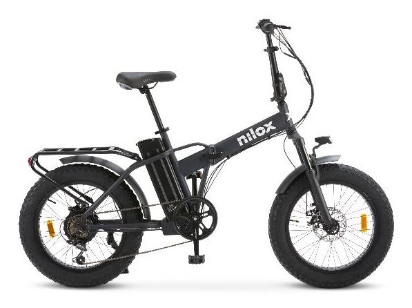 E-bike nilox x8 pro blu - X8PROBLU