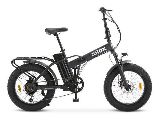 E-bike nilox x8 pro blu - X8PROBLU
