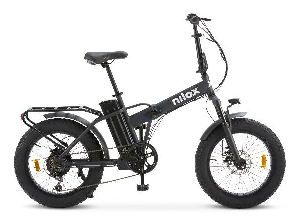 E-bike nilox x8 pro blu - X8PROBLU