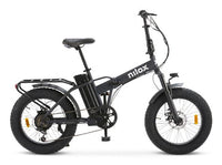 E-bike nilox x8 pro blu - X8PROBLU