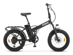 E-bike nilox x8 pro blu - X8PROBLU