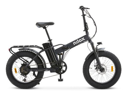 E-bike nilox x8 pro blu - X8PROBLU