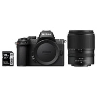 Fotocamera mirrorless nikon nmz753 z50 ii kit nikkor z dx 18 140mm f/3
