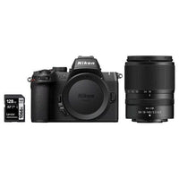 Fotocamera mirrorless nikon nmz753 z50 ii kit nikkor z dx 18 140mm f/3