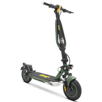Jeep e-scooter jad advanced safety - monopattino elettrico - motore 350w - lega di magnesio - freni a disco - doppia leva freno - ruote 10 - autonomia 40km - kers - bluetooth - nfc - JEEJE-MO-220006