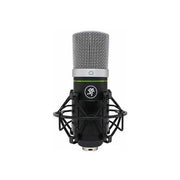 Microfono usb mackie element series em 91cu black e silver - 0663961061383
