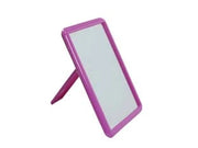 SPECCHIETTO APPOGGIO RETTANGOLARE  cm.14x18,5    AGLAIA