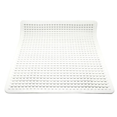 TAPPETO ANTISCIVOLO PER DOCCIA CM 52X52- Bianco- DH- pezzi 1