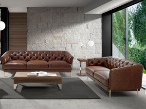 Lampada da tavolo in marmo bianco, acciaio dorato e vetro bianco