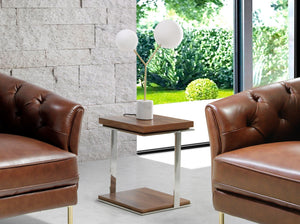 Lampada da tavolo in marmo bianco, acciaio dorato e vetro bianco