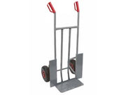 CARRELLO PORTASACCO PESANTE PORTATA MAX KG.200    ALTE