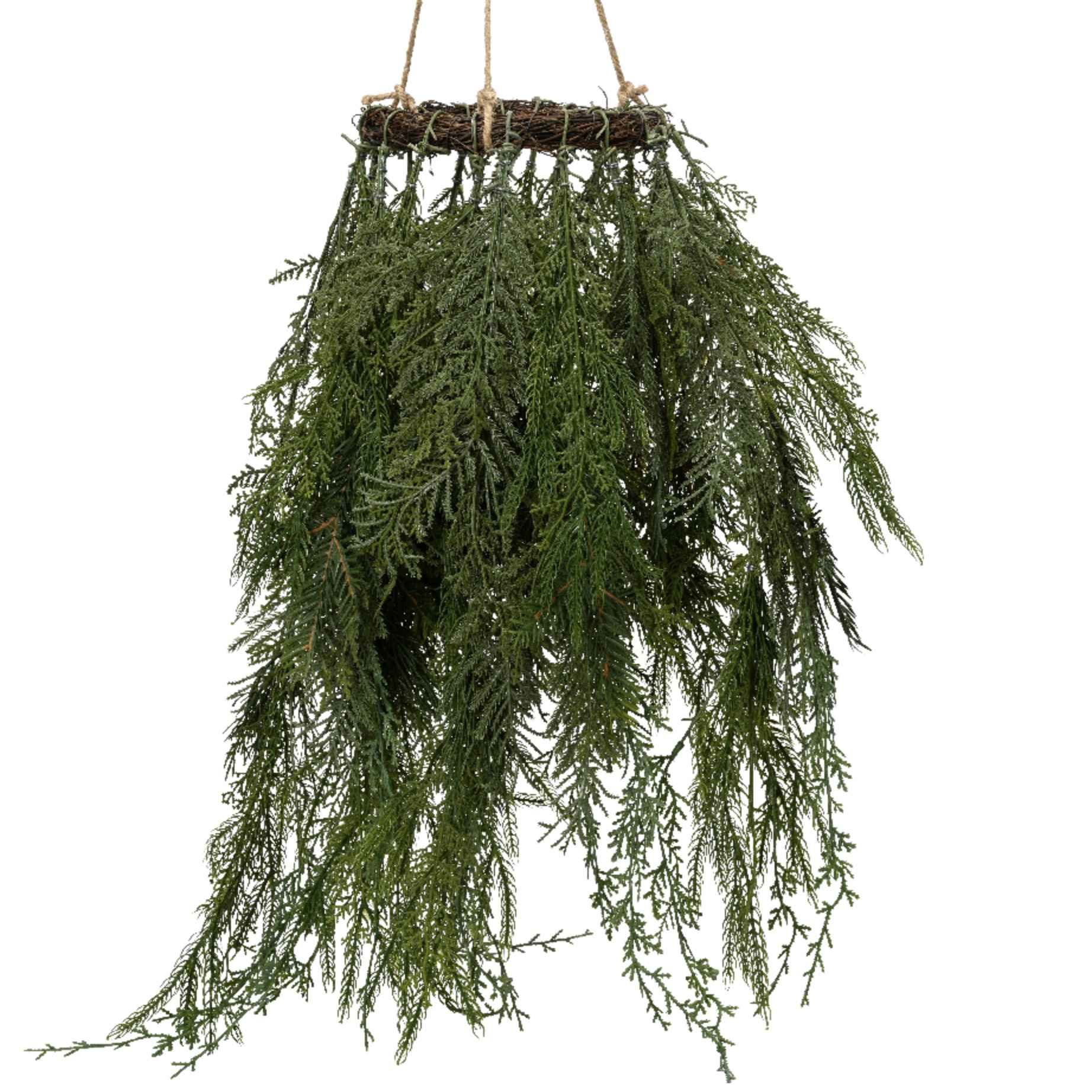 CORONA DA INTERNO H.105CM