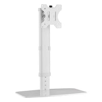 Supporto monitor tv scrivania techly ica lcd 260 white