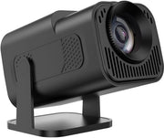 Proiettore portatile per esterni, 180° girevole, proietta come un cinema.