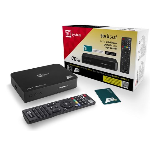 Decoder telesystem 58010100 ts9019 58010100