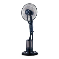 Ventilatore A Colonna Nebulizzatore Acqua Con Timer Digitale VM-FS01D