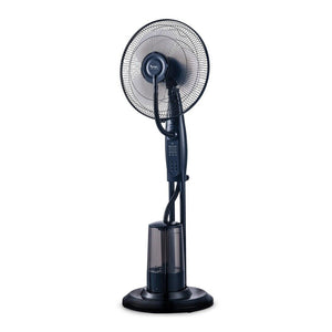 Ventilatore A Colonna Nebulizzatore Acqua Con Timer Digitale VM-FS01D