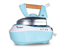 Sistema Stirante A Vapore 2400W Con Serbatoio DA 1lt E Piastra Antiaderente