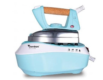 Sistema Stirante A Vapore 2400W Con Serbatoio DA 1lt E Piastra Antiaderente