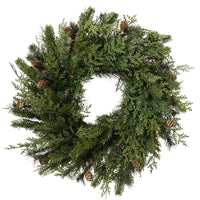 GHIRLANDA CIPRESSO DA INTERNO