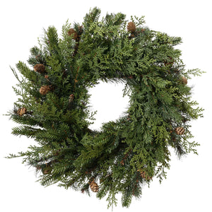 GHIRLANDA CIPRESSO DA INTERNO