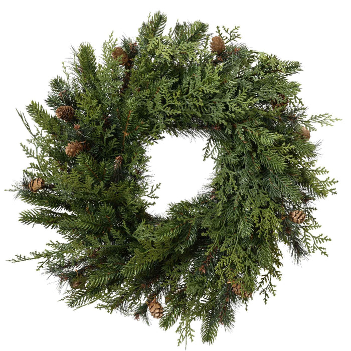 GHIRLANDA CIPRESSO DA INTERNO