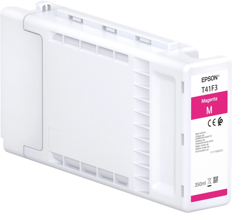 Epson UltraChrome XD2 T41F340 cartuccia d'inchiostro 1 pz Originale Magenta