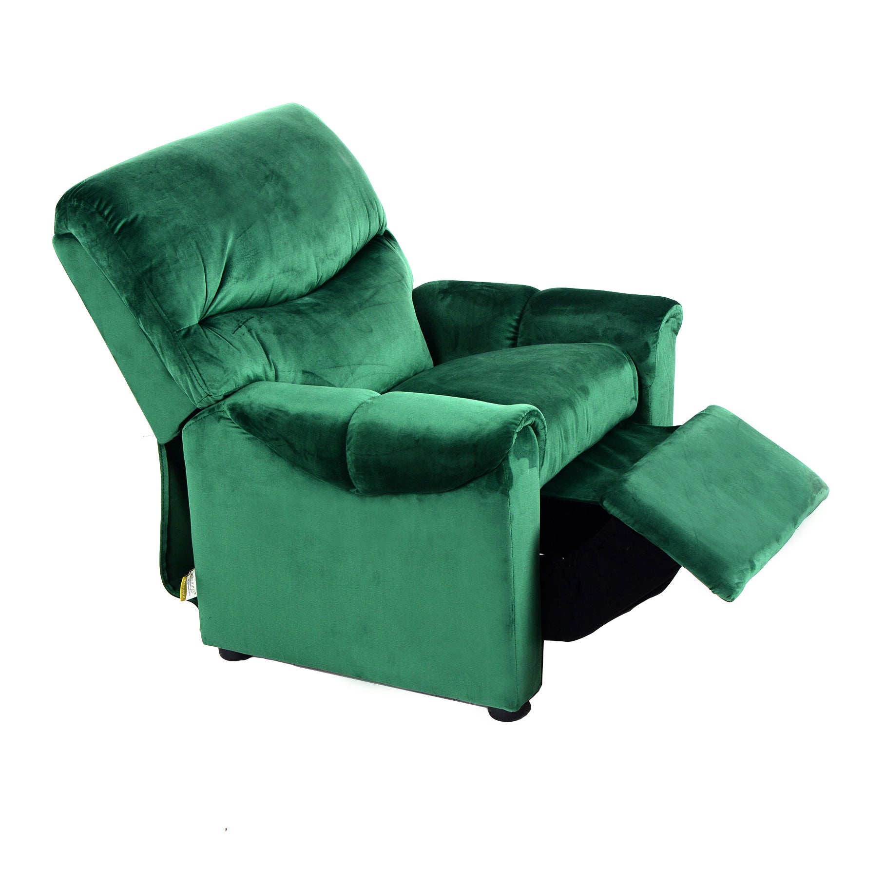 Poltrona Relax Teddie Verde